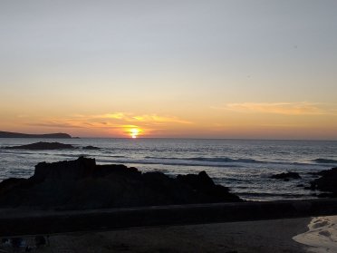 Vive el Eclipse de sol desde un velero en la Ría de Betanzos
