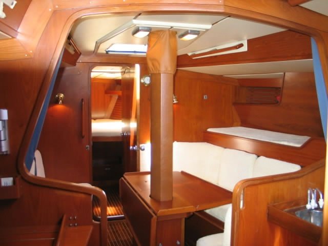 Aprende a navegar en un viaje de una semana