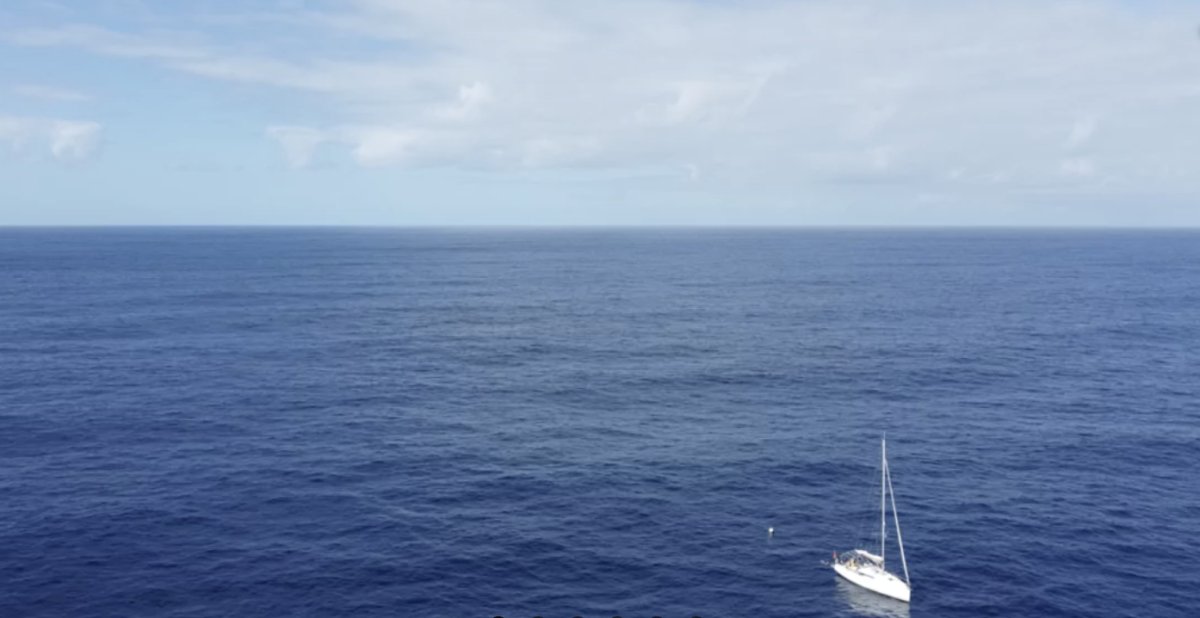 High-seas navigation adventure from Tenerife to Madeira
