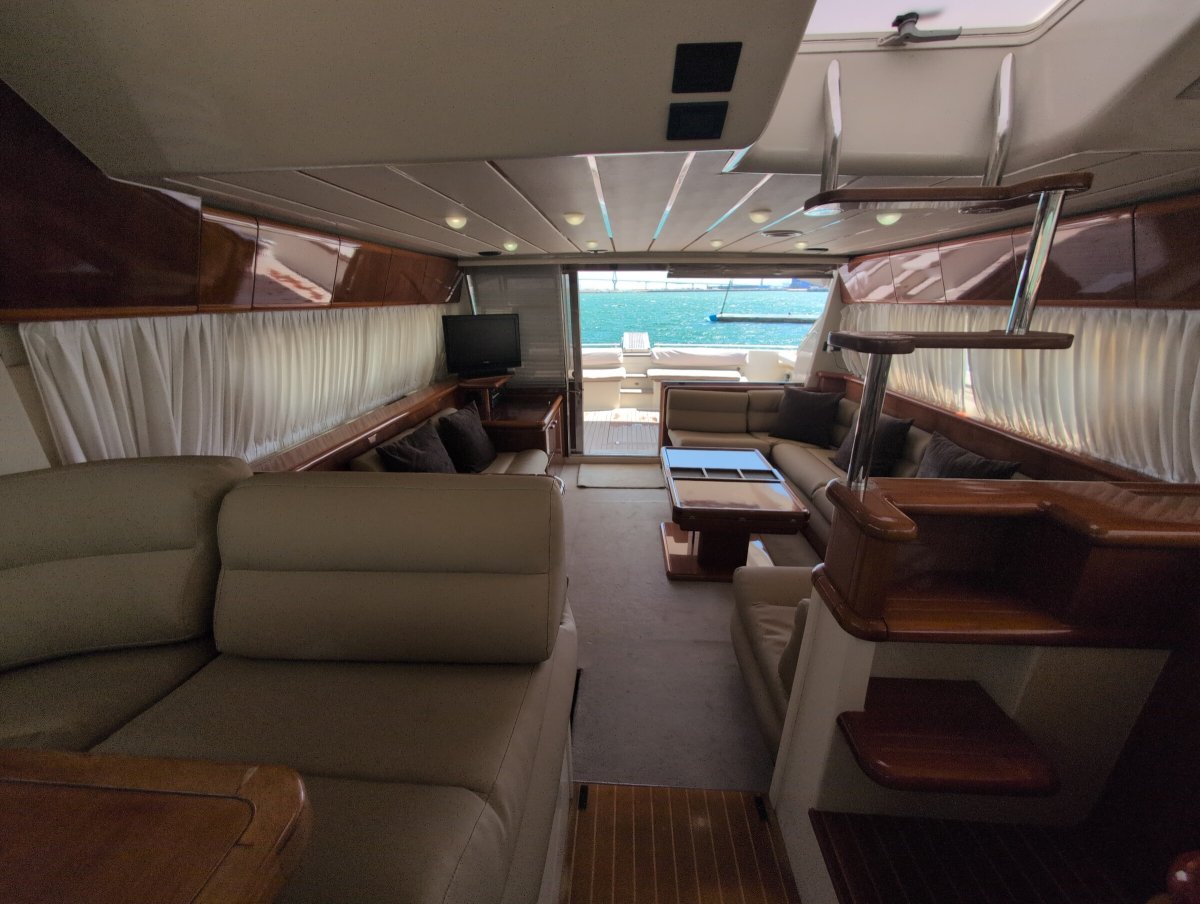 Motore - Ferretti - 1996