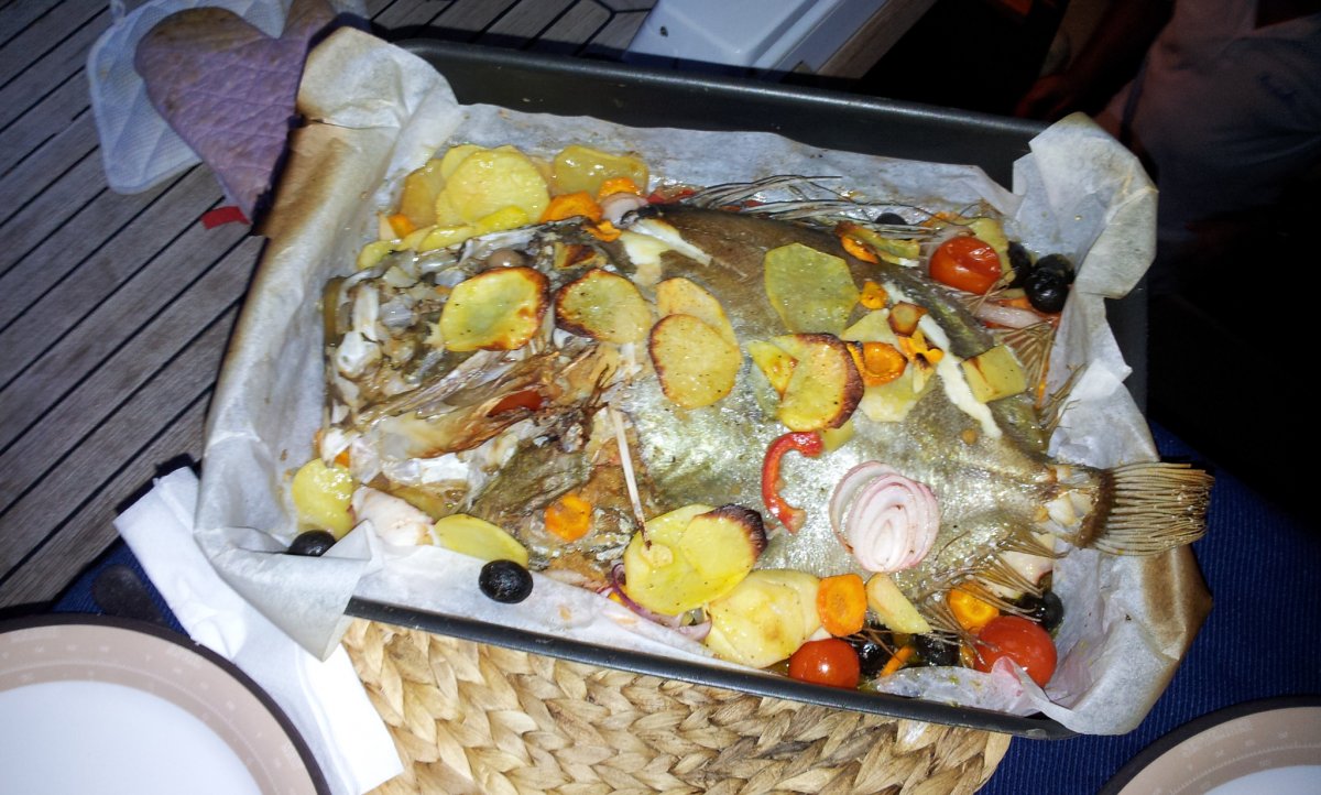 Segelbootreise durch die Inseln des Mittelmeeres