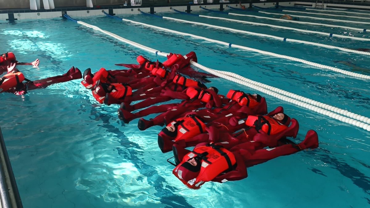 All practical training included in PER PRO Pack