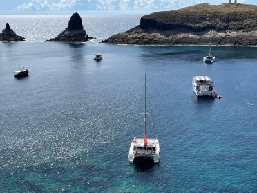 Escapada Columbretes