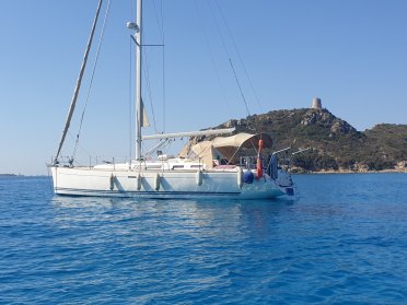 Long weekend April 25th - May 1st. southern Sardinia