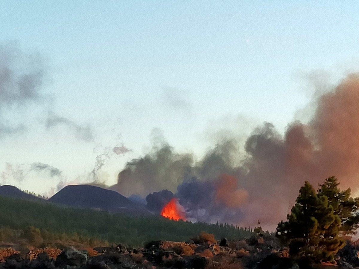 Segelboot auf dem Meer