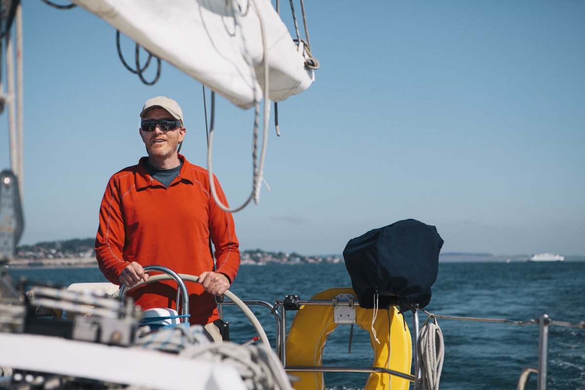 Sailing courses in Santa Pola