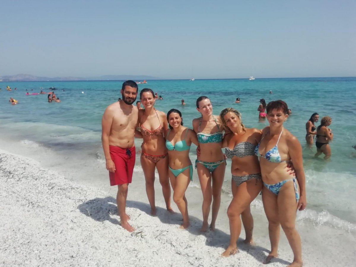 Viaggio di andata in barca di una settimana per Arcipelago della Maddalena e Corsica