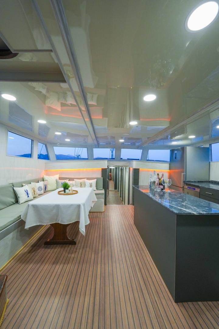Aegean Yachts - 10 baths