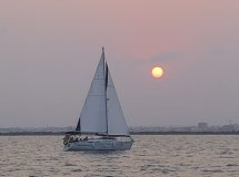 Corso di manovre in barca a vela