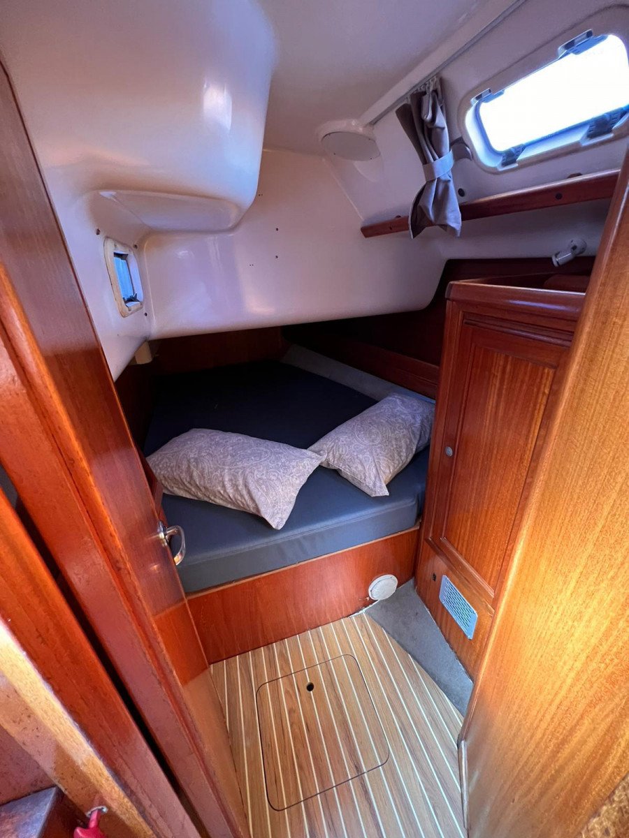 Dufour Yachts - 2 bagni