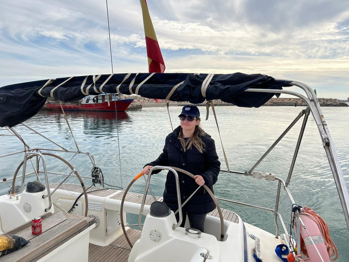 Navigationskurs in Benalmádena - Sicherheit und Navigation