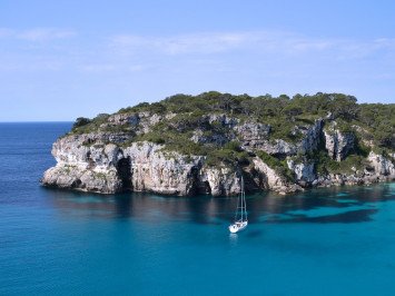 Septiembre vacaciones en velero por Ibiza y Formentera