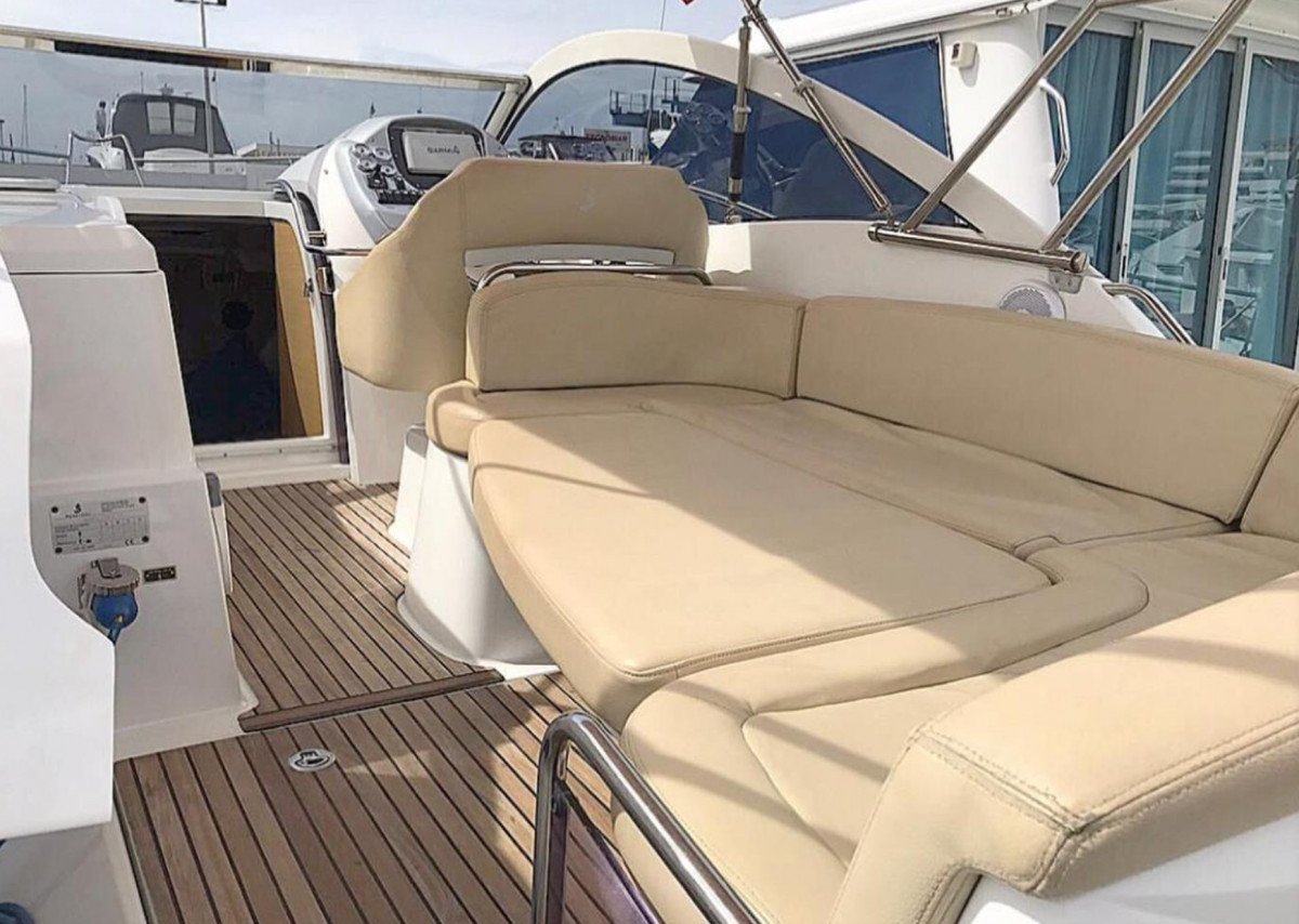 Montecarlo - 8 metros