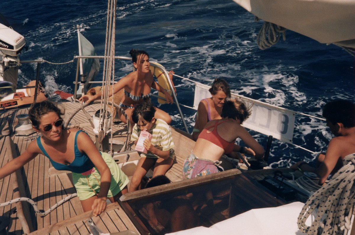 le pontine noleggio barca