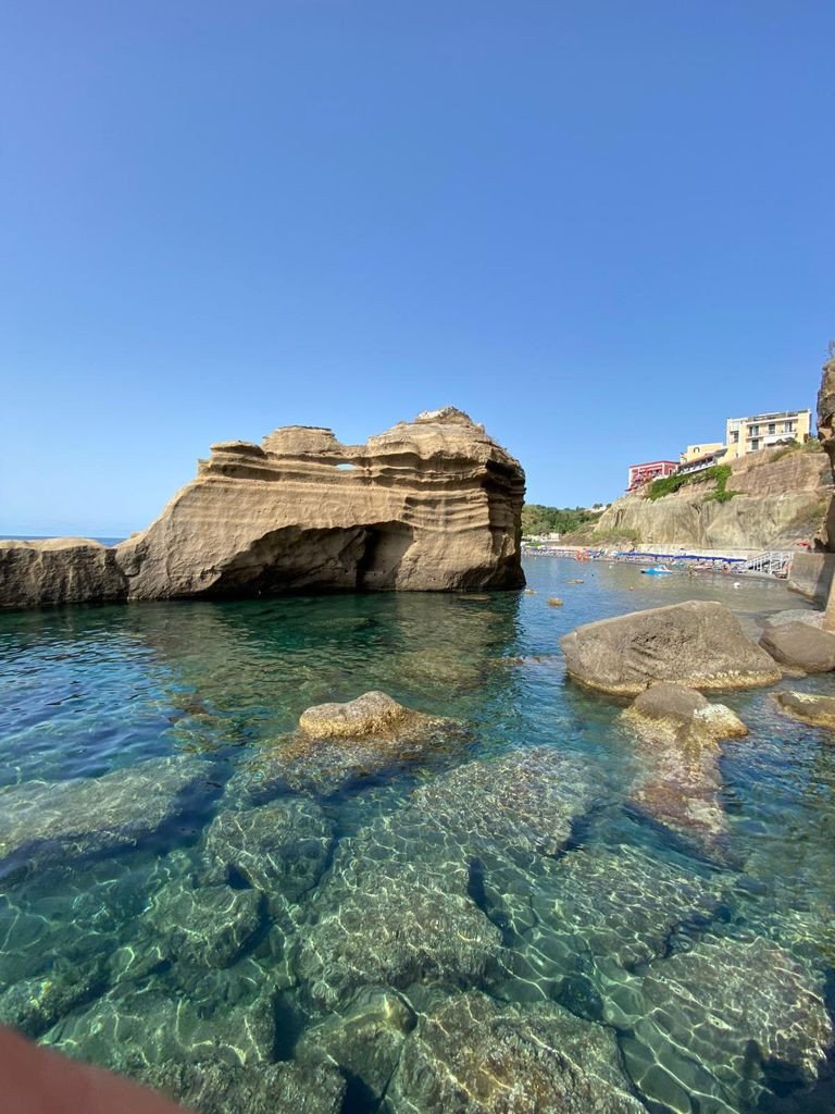 Segeltour von Ischia nach Ventotene für den 2. Juni
