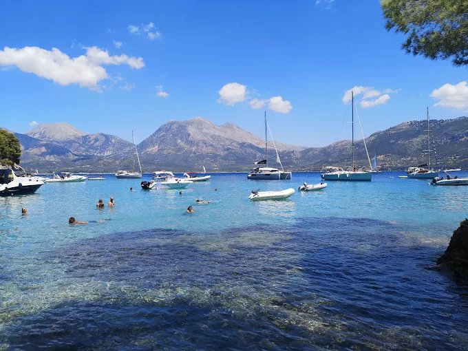 7 days of relaxation in Lefkas, Cephalonia & Ithaca