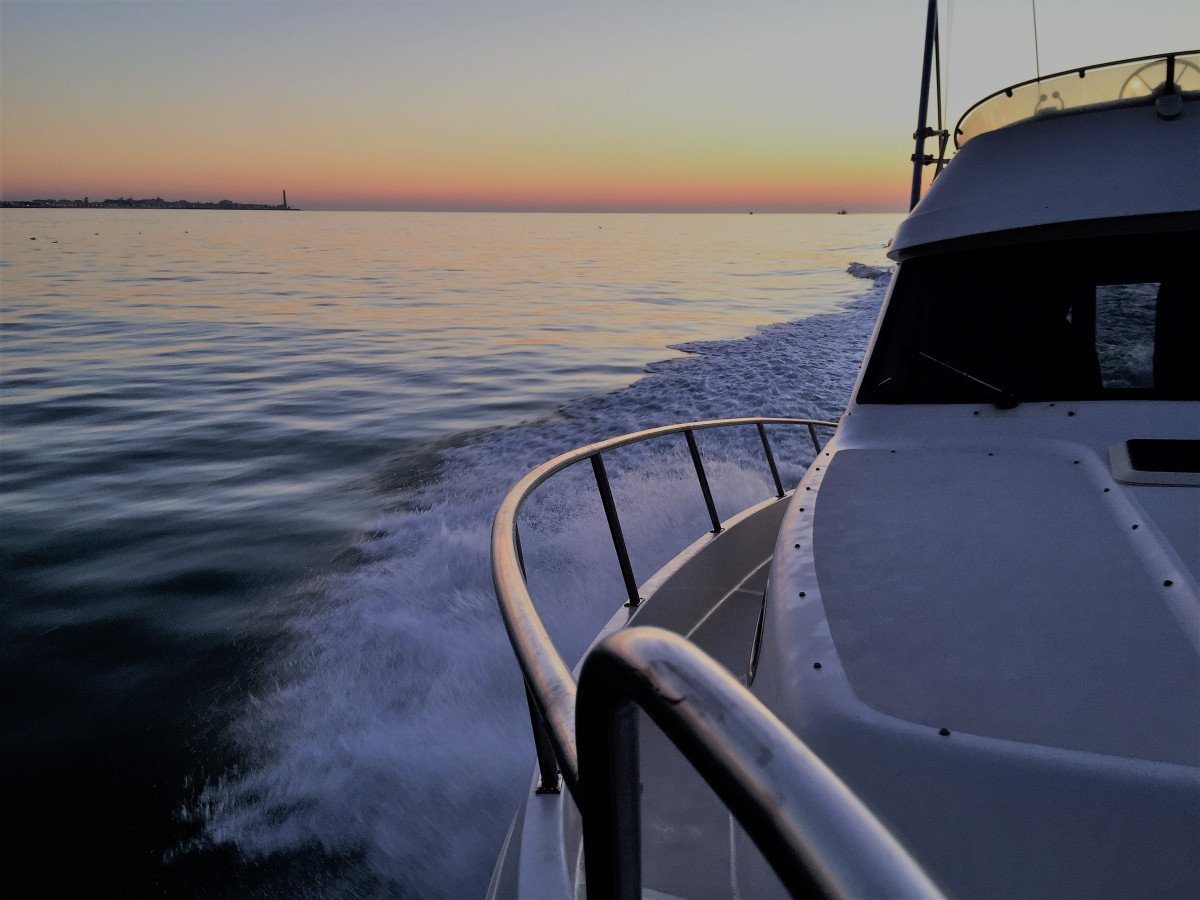 Cádiz Island Sailing Tour