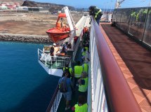 STCW-Kurs für Schnellrettungsboote in Motril