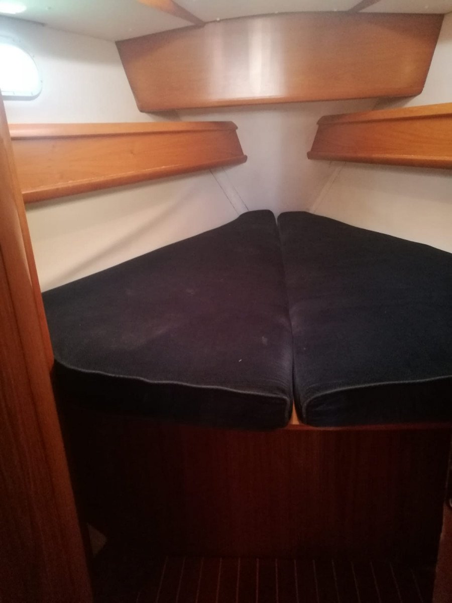 Segelboot - Jeanneau - 12 {{i18n.meters}}