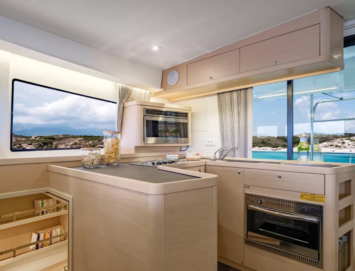 Katamaran - Lagoon - 42