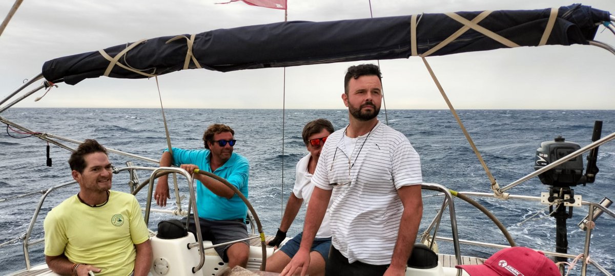 Eine Segelreise ab Málaga beginnen