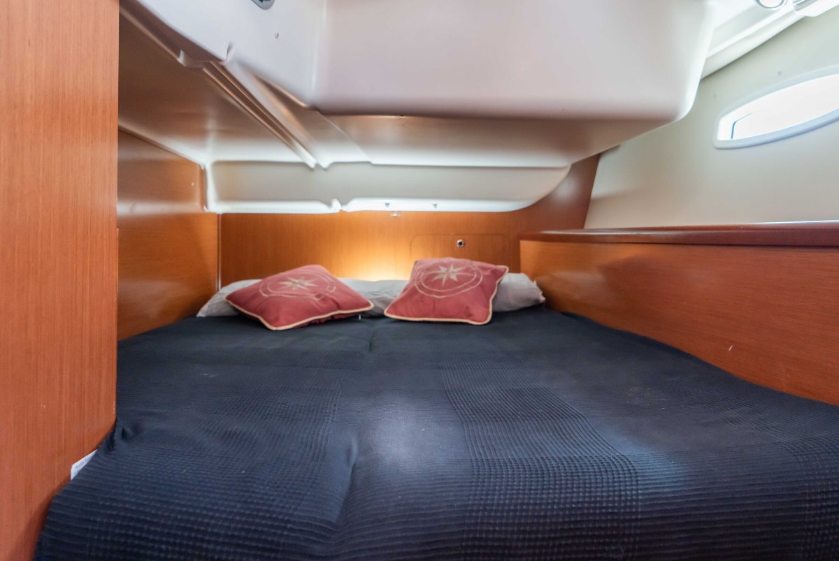 Barca a vela - Bénéteau - 2008