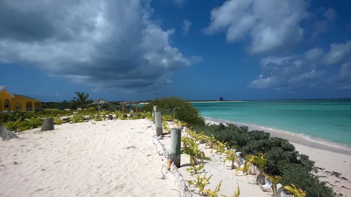 Excursión en barco por las aguas cristalinas