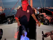 Connect with nature on the sea