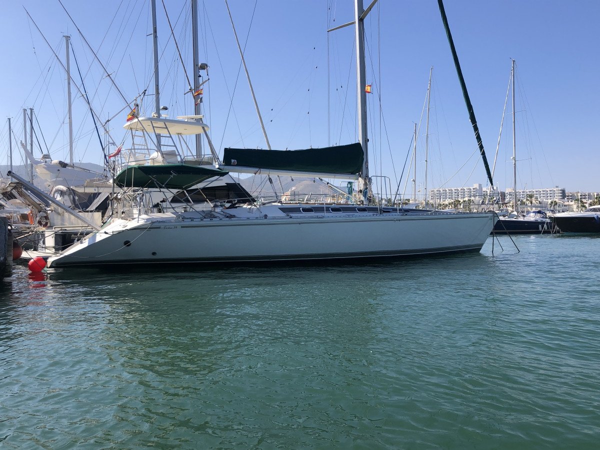 Canteria del Pardo - Custom 54