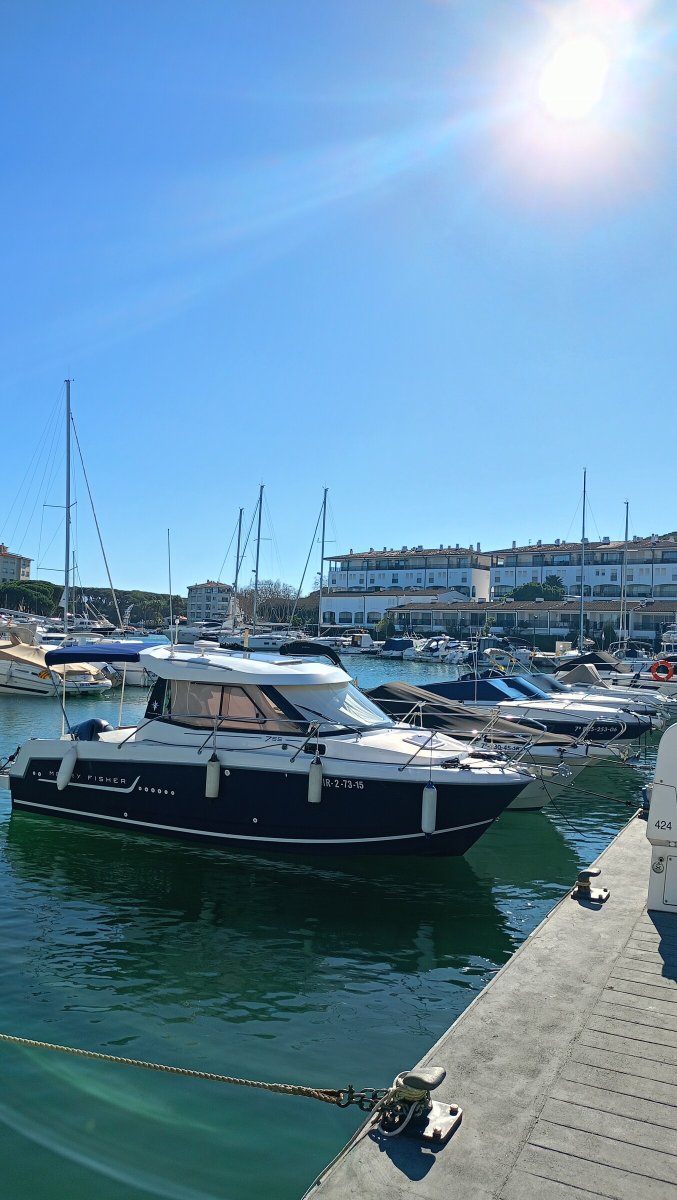 Avventura in mare da Vilanova i la Geltrú