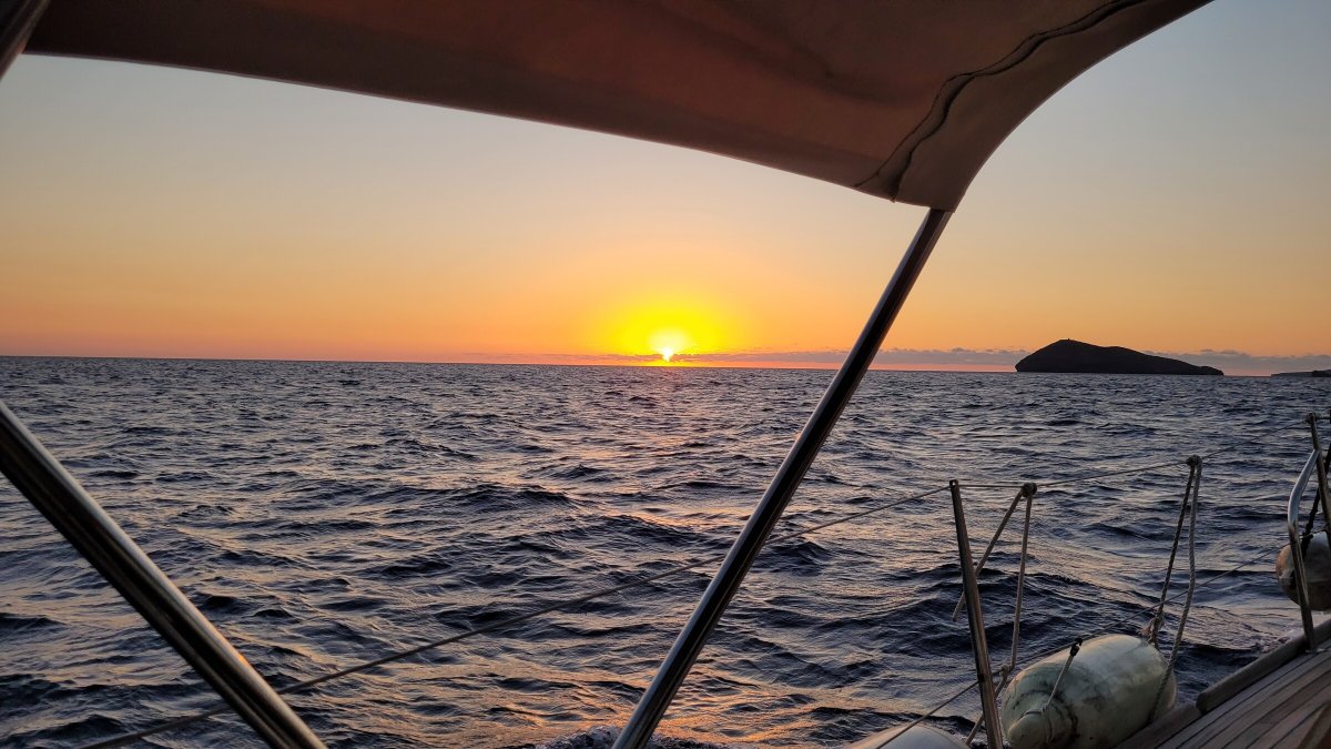 Easter Sailing Trip in South Sardinia
