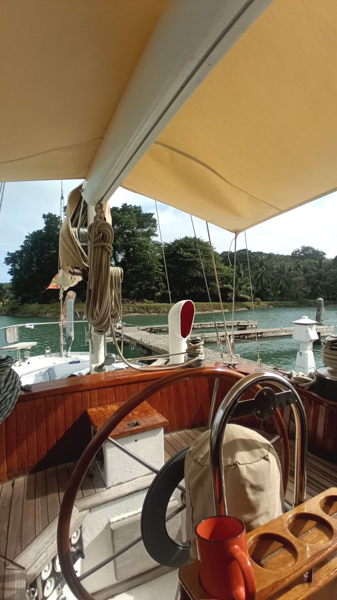 Experiencia en velero en San Blas