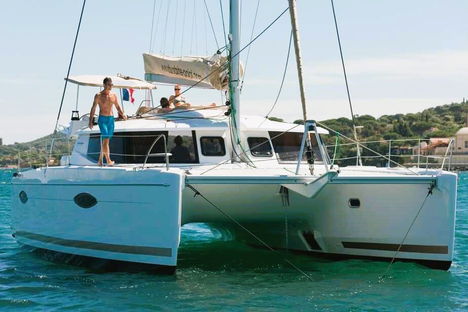 Fountaine - 13.5 metri