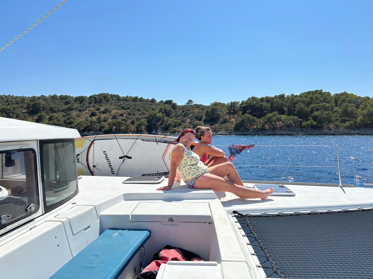 Sail to Sardinia in an exciting trip