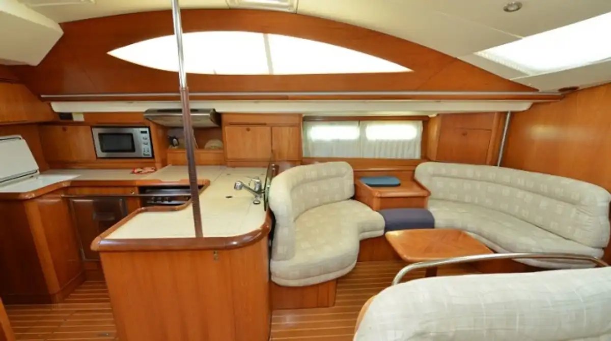 Jeanneau - Sun Odyssey 54