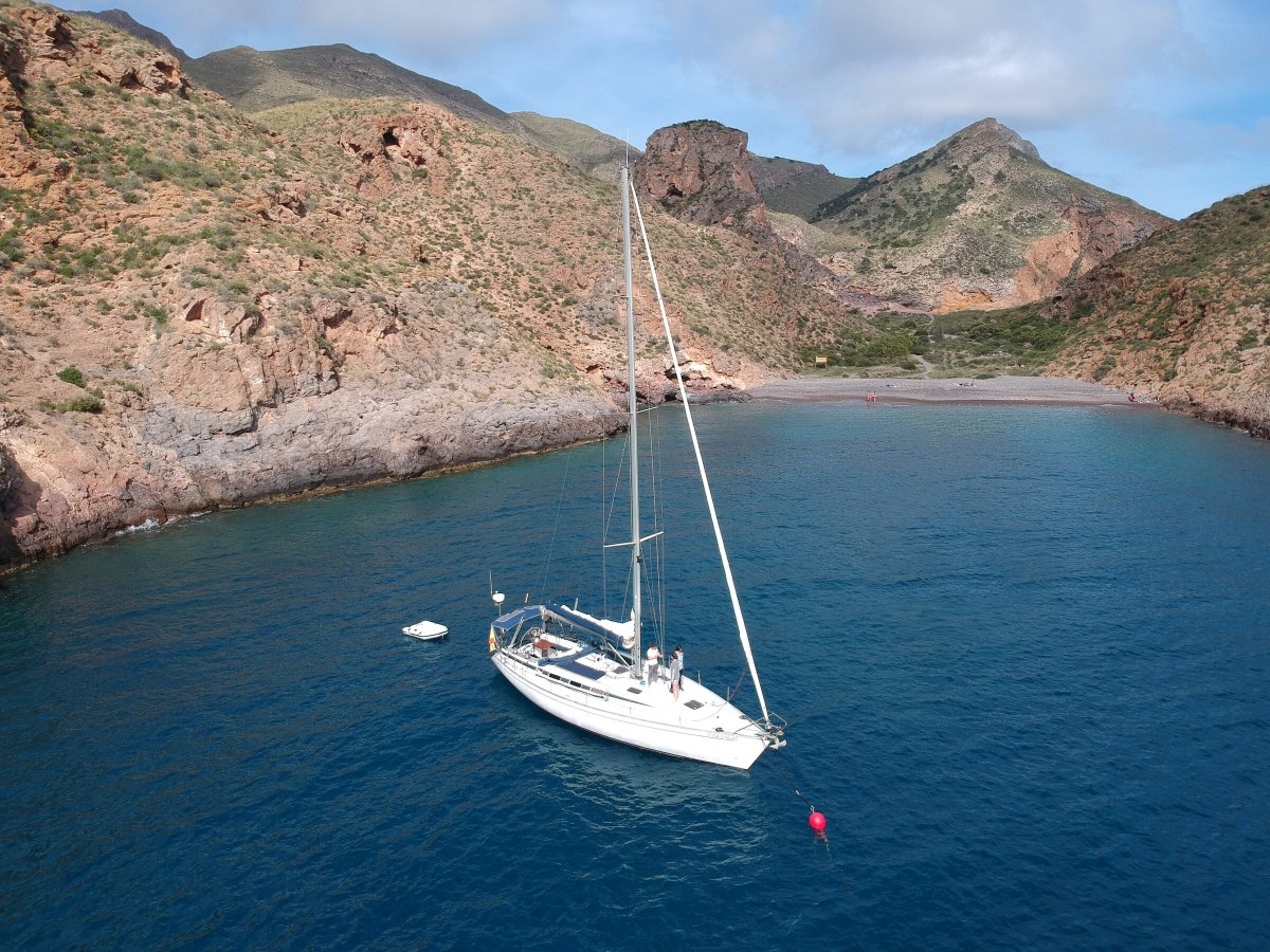 Disfruta de las vistas de las Azores desde el mar