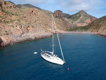 Sail around the Central Islands of the Azores