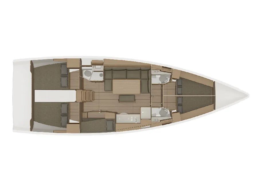 Dufour Yachts - 2019