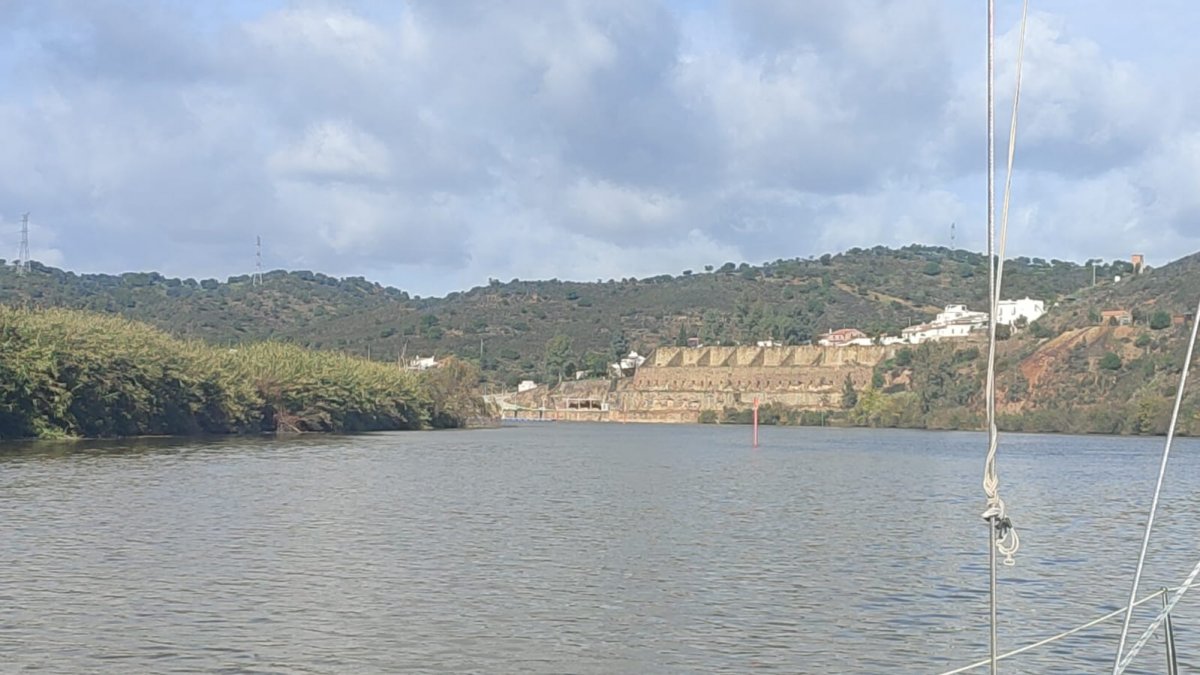 Discover the Beauty of the Guadiana on a Boat Trip.