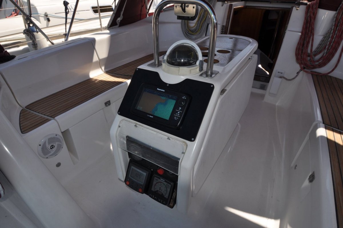 Gib'Sea Sailing Yachts - 4 cabinas