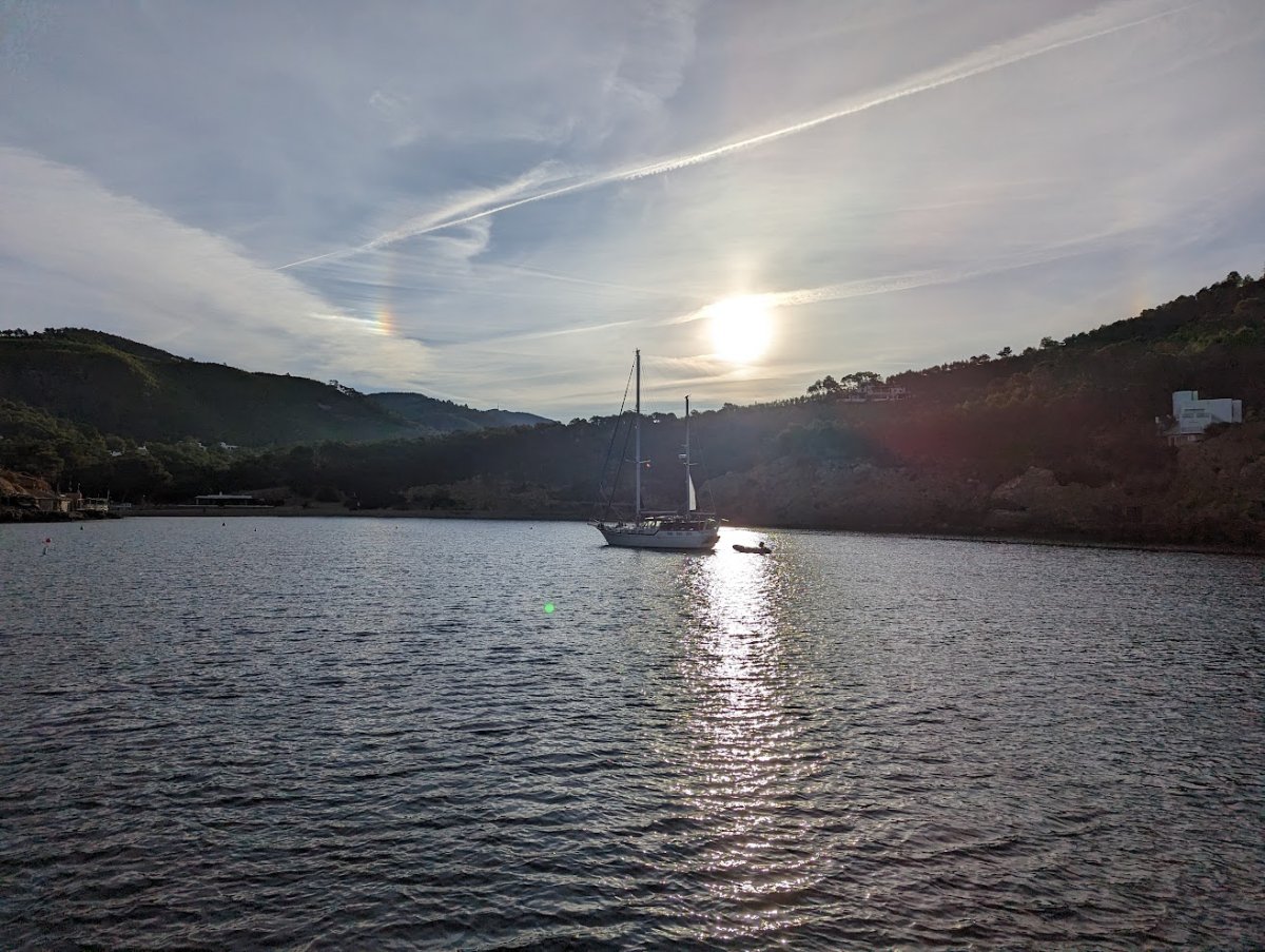 Sailing practices in the Mediterranean for the PER extension of 24 hours in Alicante