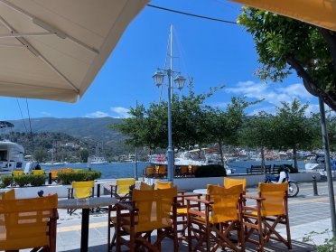 Wir entdecken die Welt: Boatlife und Relaxen im Saronischen Golf