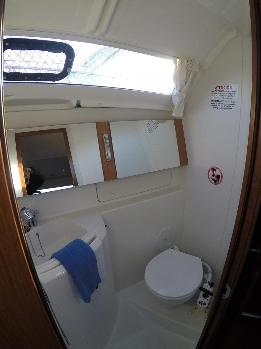 Bénéteau - 3 cabine