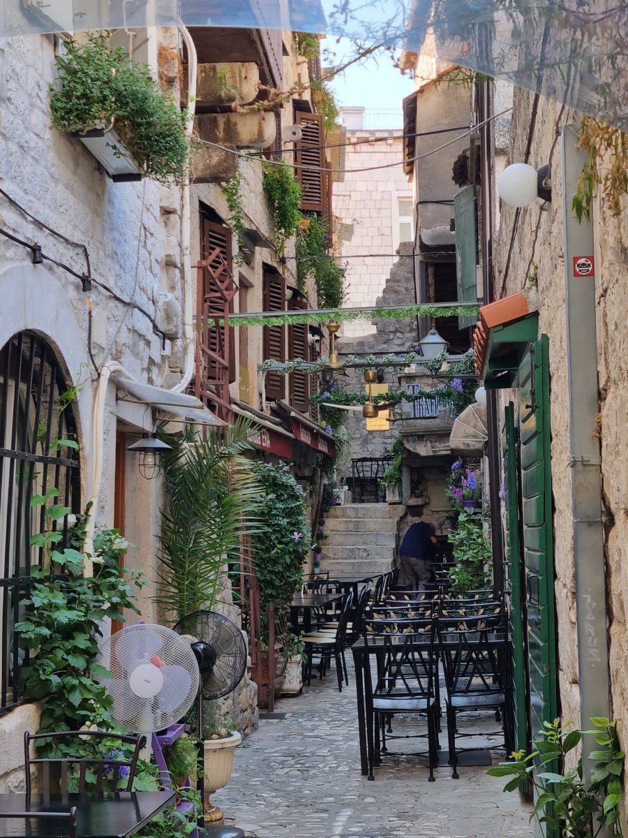 Exploring Croatia's bays by boat