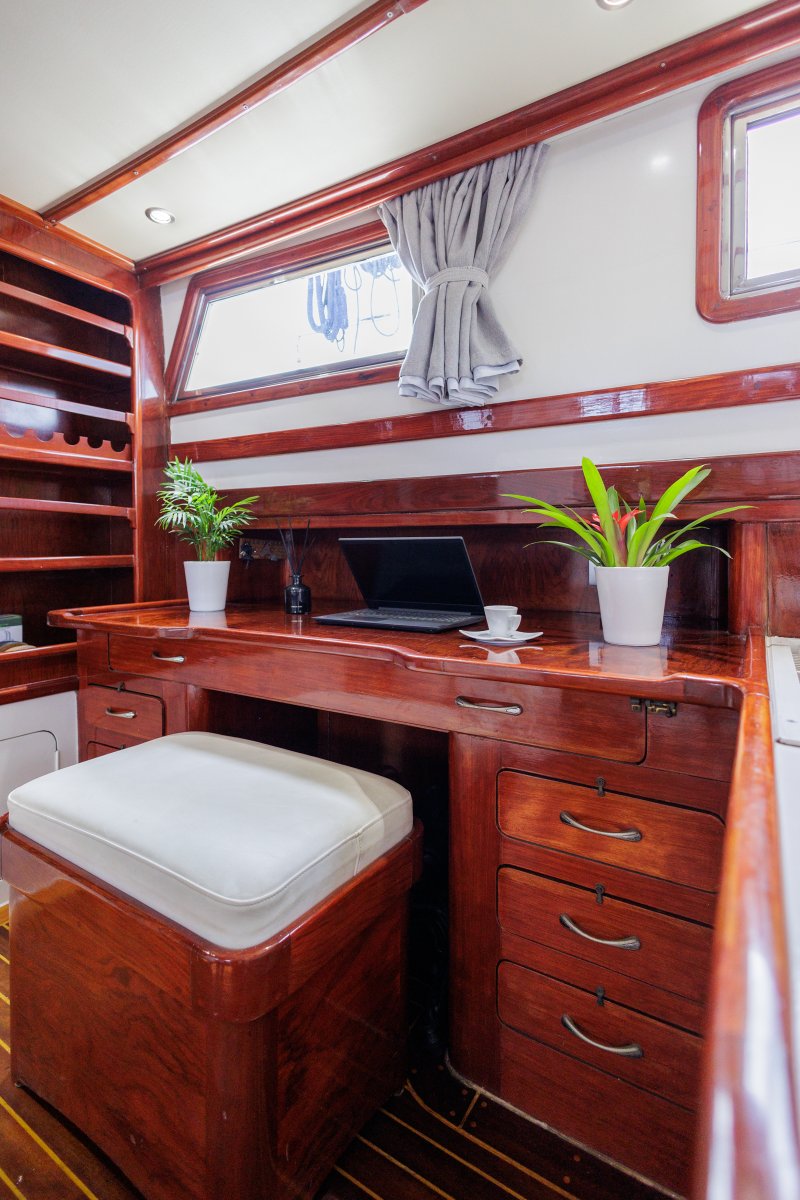 Turkish schooner - Custom - 10 people