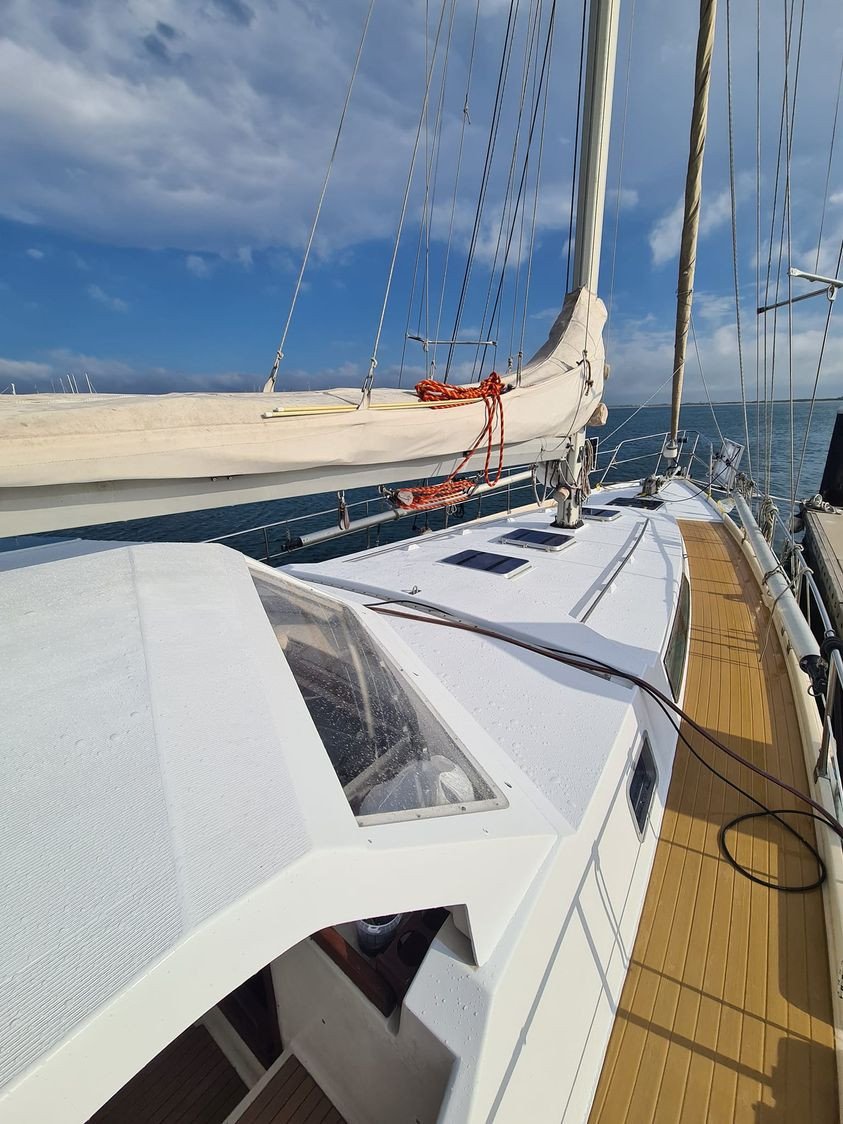 Velero - Amel - Mango 53