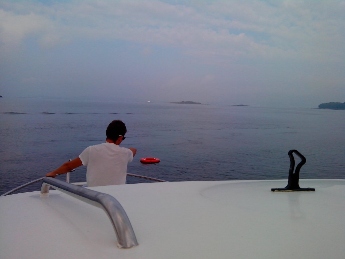 Get your sailing license in Vilagarcía de Arousa