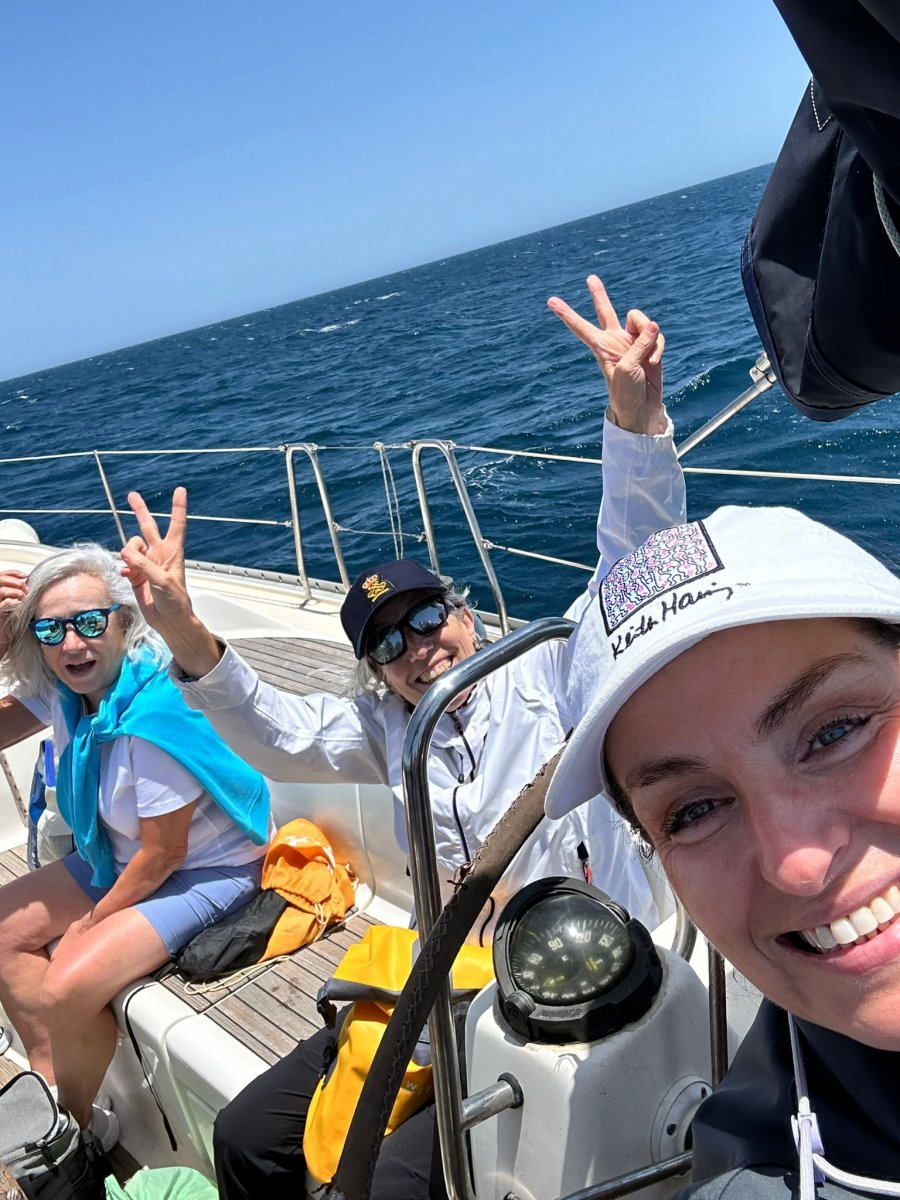 From Benalmádena to Melilla and Alborán