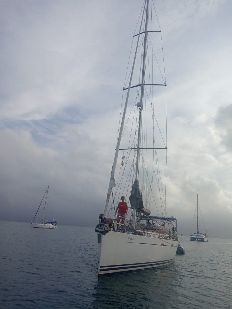 Navigando verso l'Europa dalle Azzorre