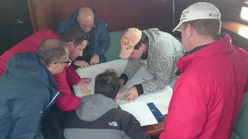 Sailing and safety in Águilas: enjoy the beauty of the sea